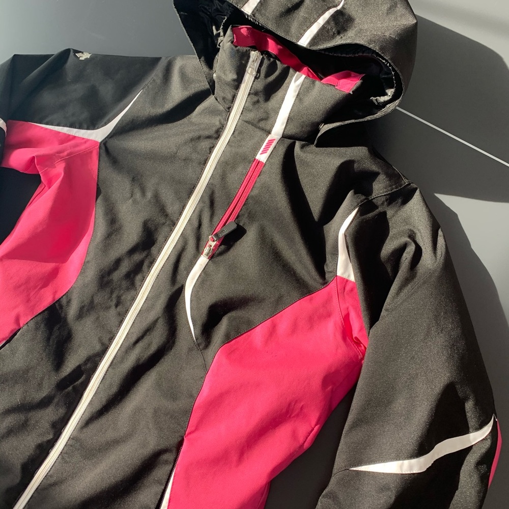 Descente Ski Jacket Girls 16